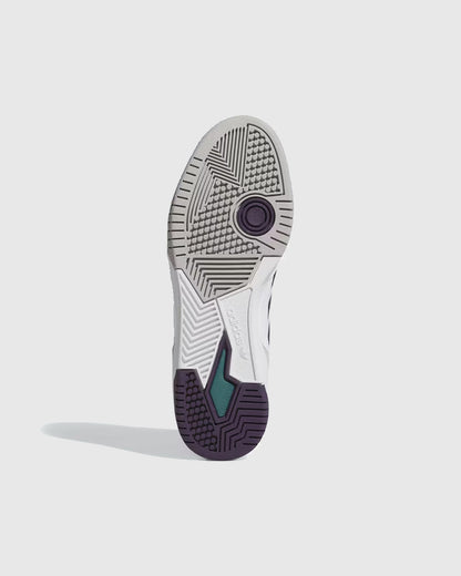 Adidas - Tekkari - Cloud White/Core Black/Aurora Plum