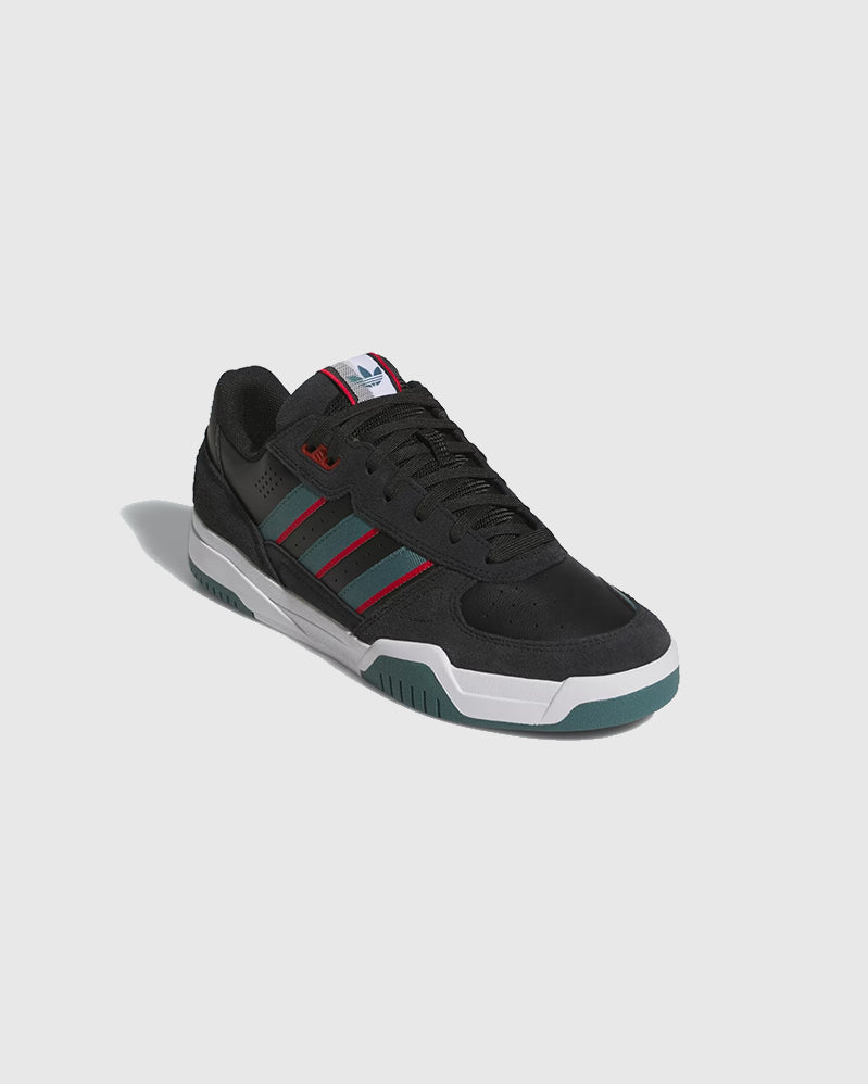Adidas Shoes - Tekkari - Black/Teal/Scarlet