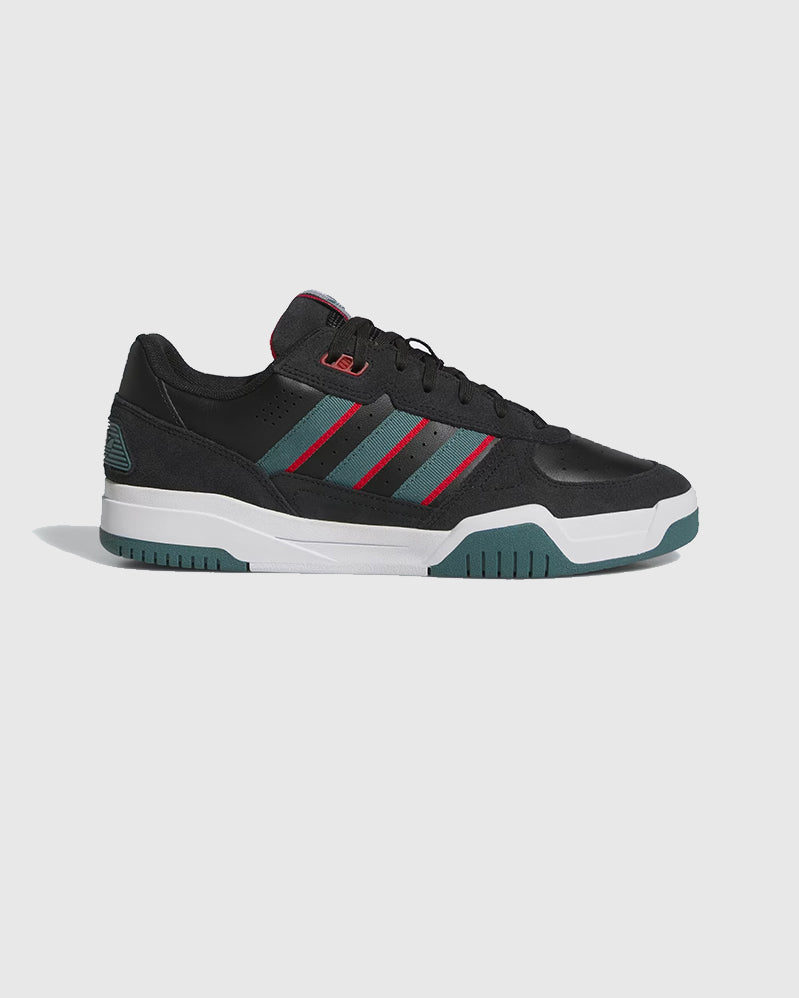 Adidas Shoes - Tekkari - Black/Teal/Scarlet