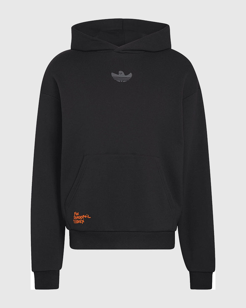 Adidas Hoodie - Terrex Schmoofoil Xploric - Black