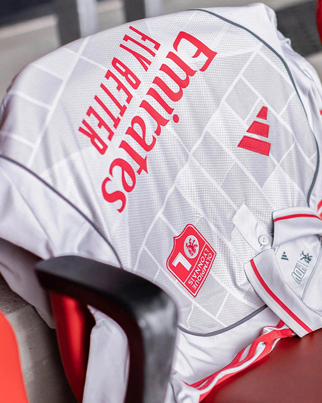 Adidas - WS x OL - 3rd Jersey