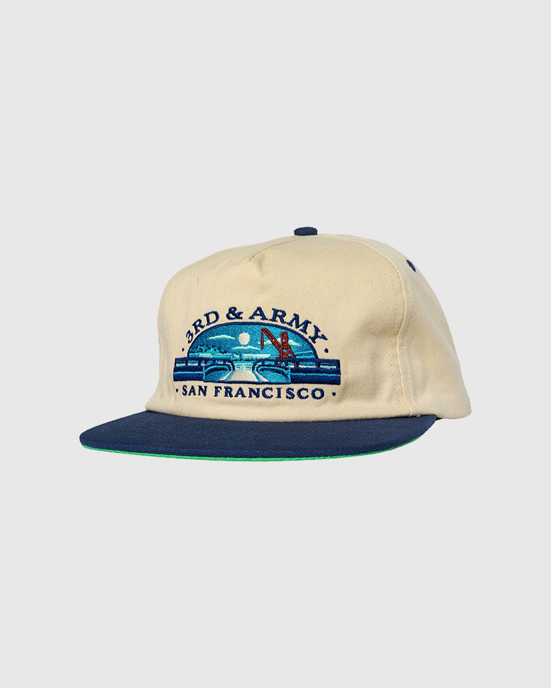 Real Cap - 3rd &amp; Army - Natural