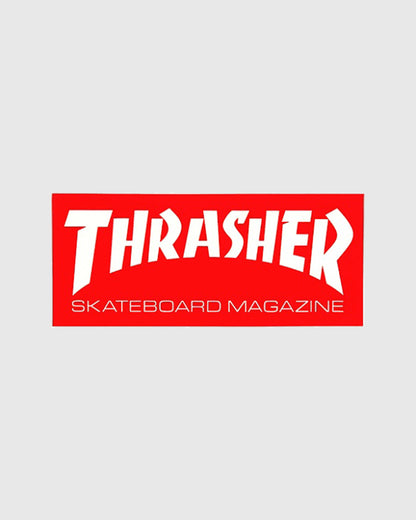 Thrasher Sticker - Skate Mag