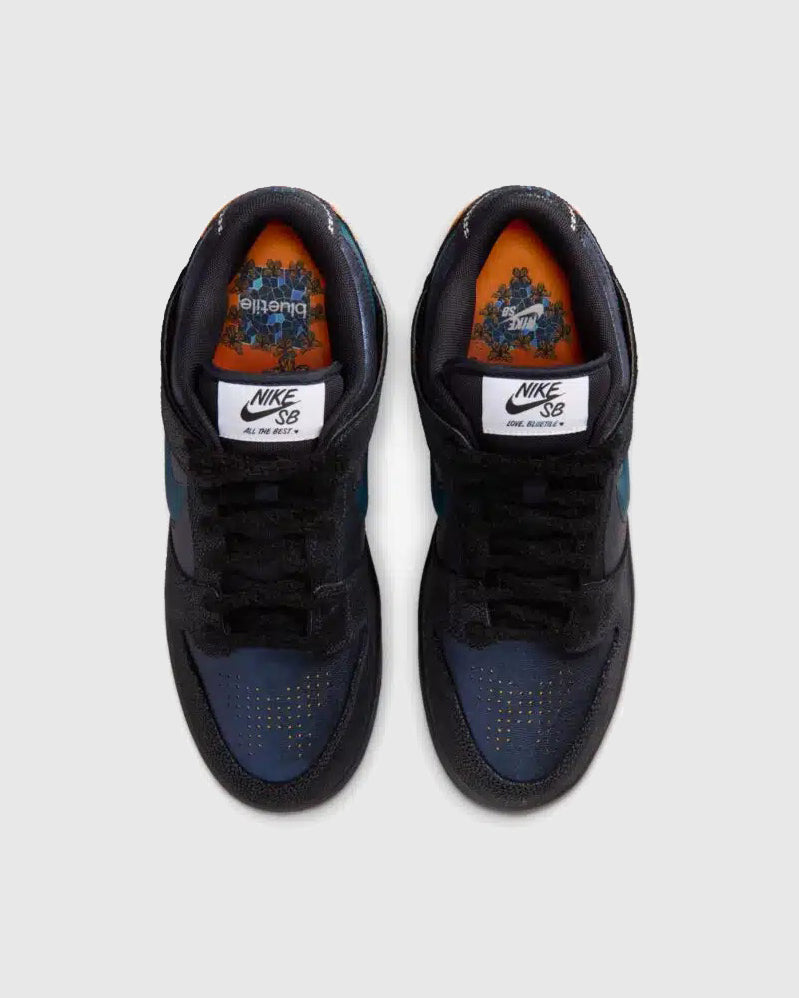 Nike SB - Dunk Low - Blue Tile