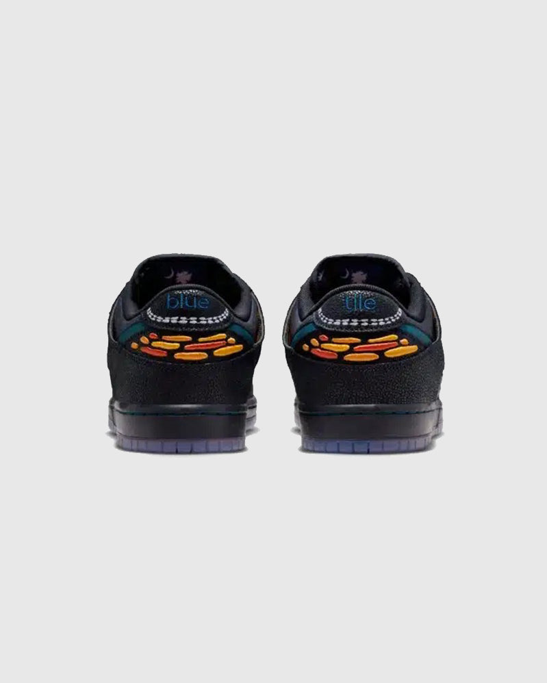 Nike SB - Dunk Low - Blue Tile