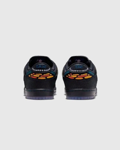 Nike SB - Dunk Low - Blue Tile