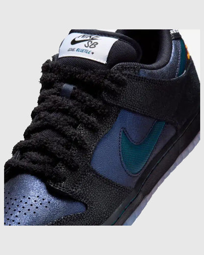Nike SB - Dunk Low - Blue Tile
