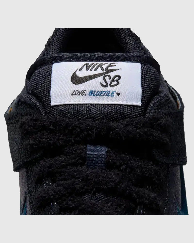 Nike SB - Dunk Low - Blue Tile