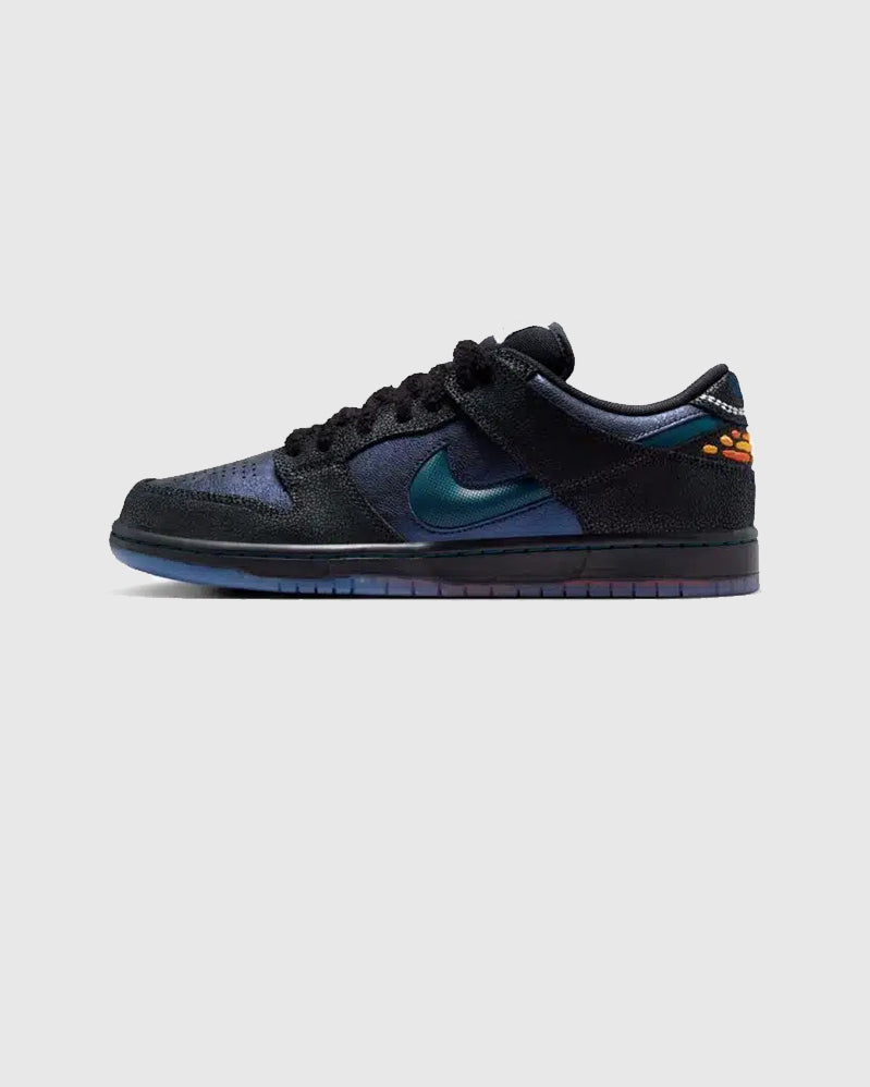 Nike SB - Dunk Low - Blue Tile