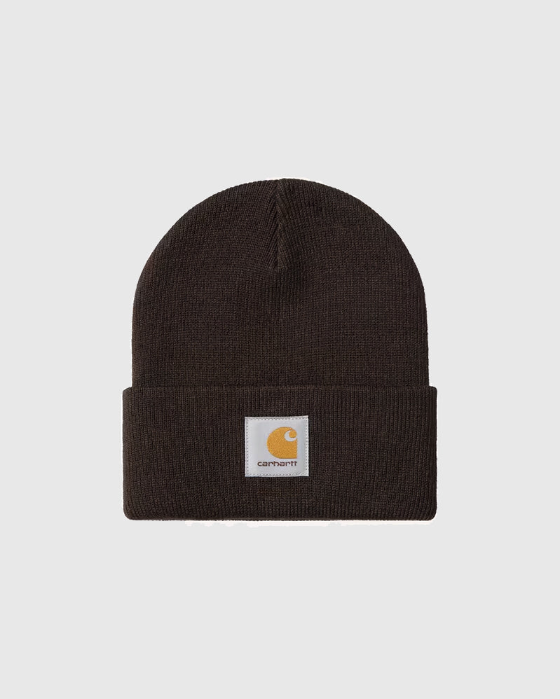 Carhartt WIP Bonnet - Short Watch - Tobacco