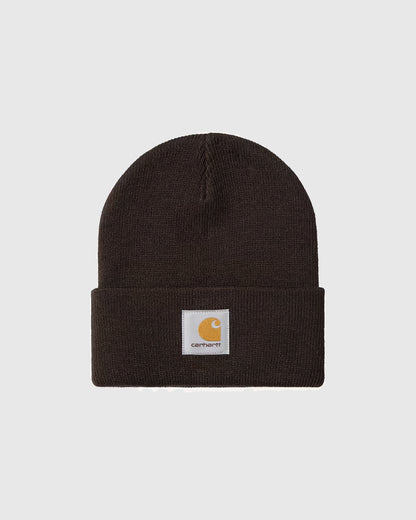 Carhartt WIP Bonnet - Short Watch - Tobacco
