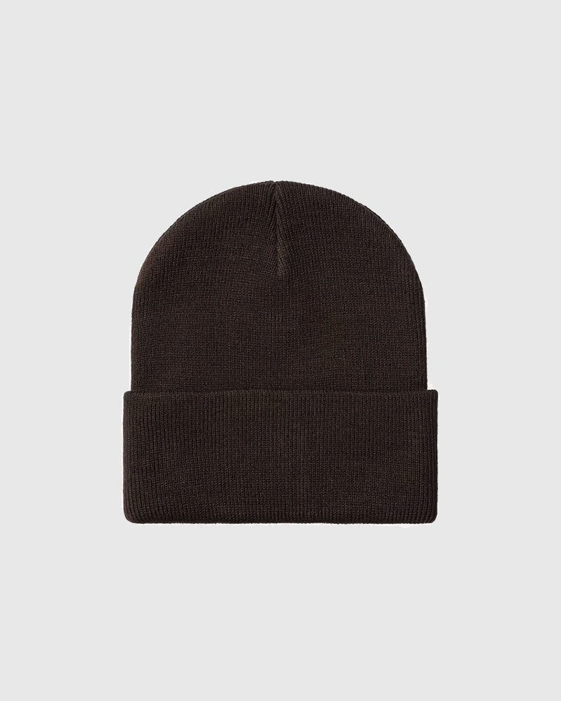 Carhartt WIP Bonnet - Short Watch - Tobacco