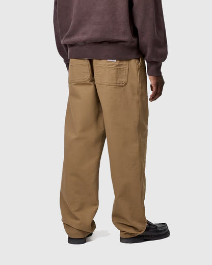 Carhartt WIP Pant - Landon - WIP H Brown rinsed