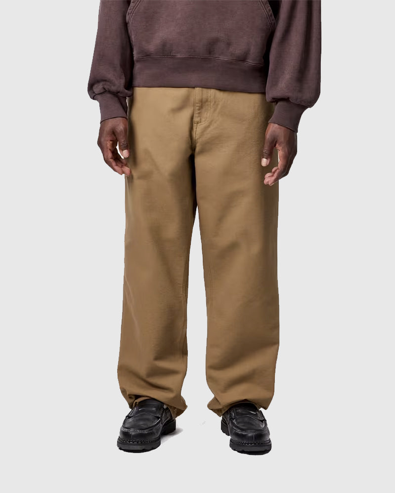 Carhartt WIP Pant - Landon - WIP H Brown rinsed