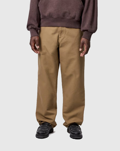 Carhartt WIP Pant - Landon - WIP H Brown rinsed