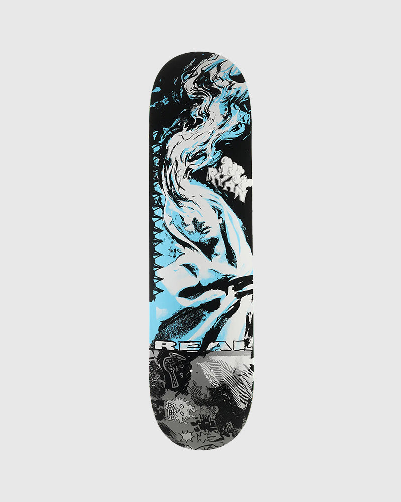 Real Board - Toby - 8.25"
