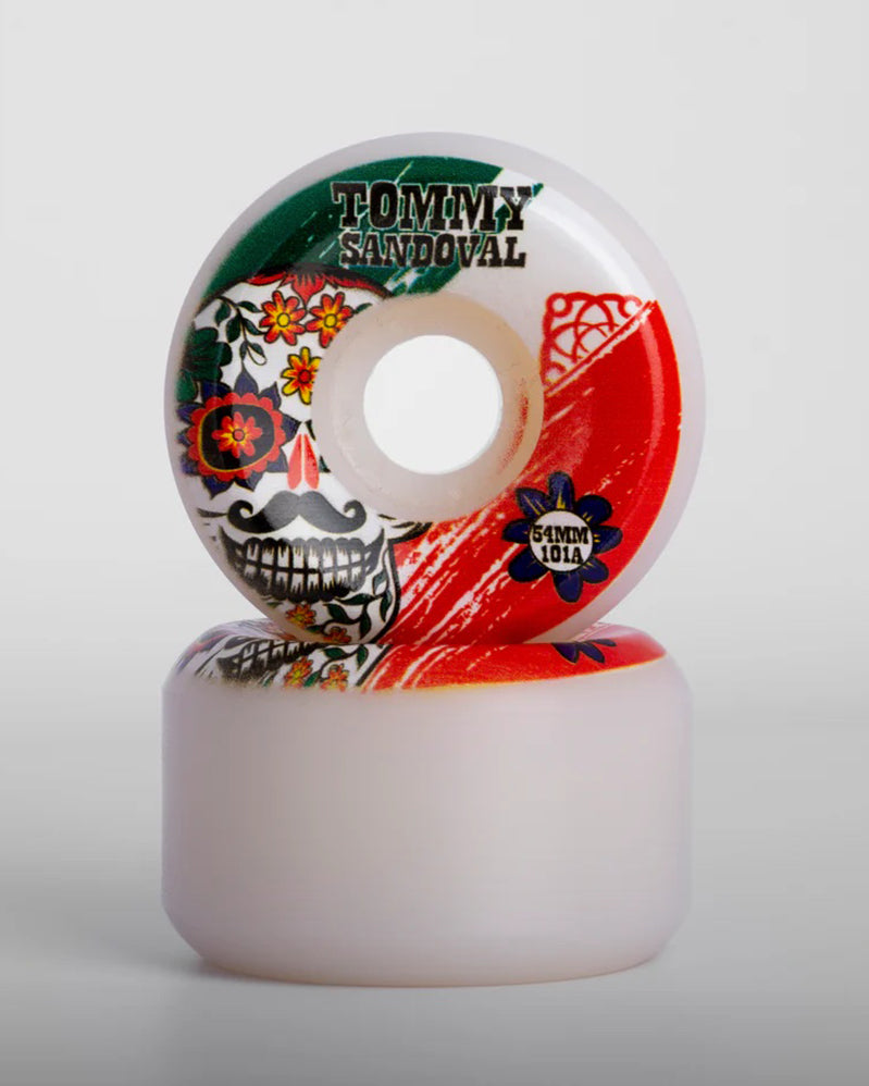Satori Wheels - Tommy Sandoval Day Of The Dead - 54mm - 101A
