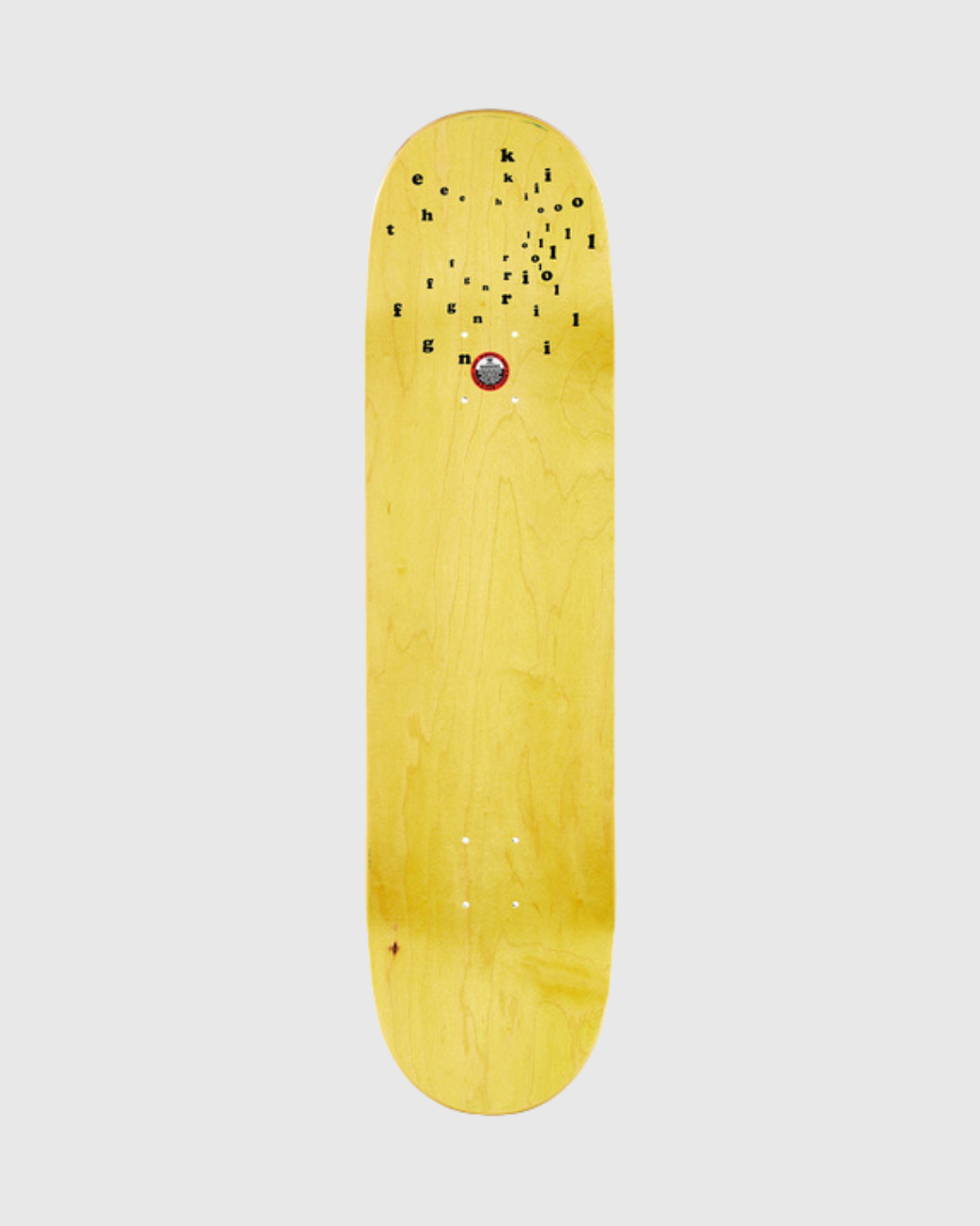 The Killing Floor Board - Wildflowers - 8.25&quot;