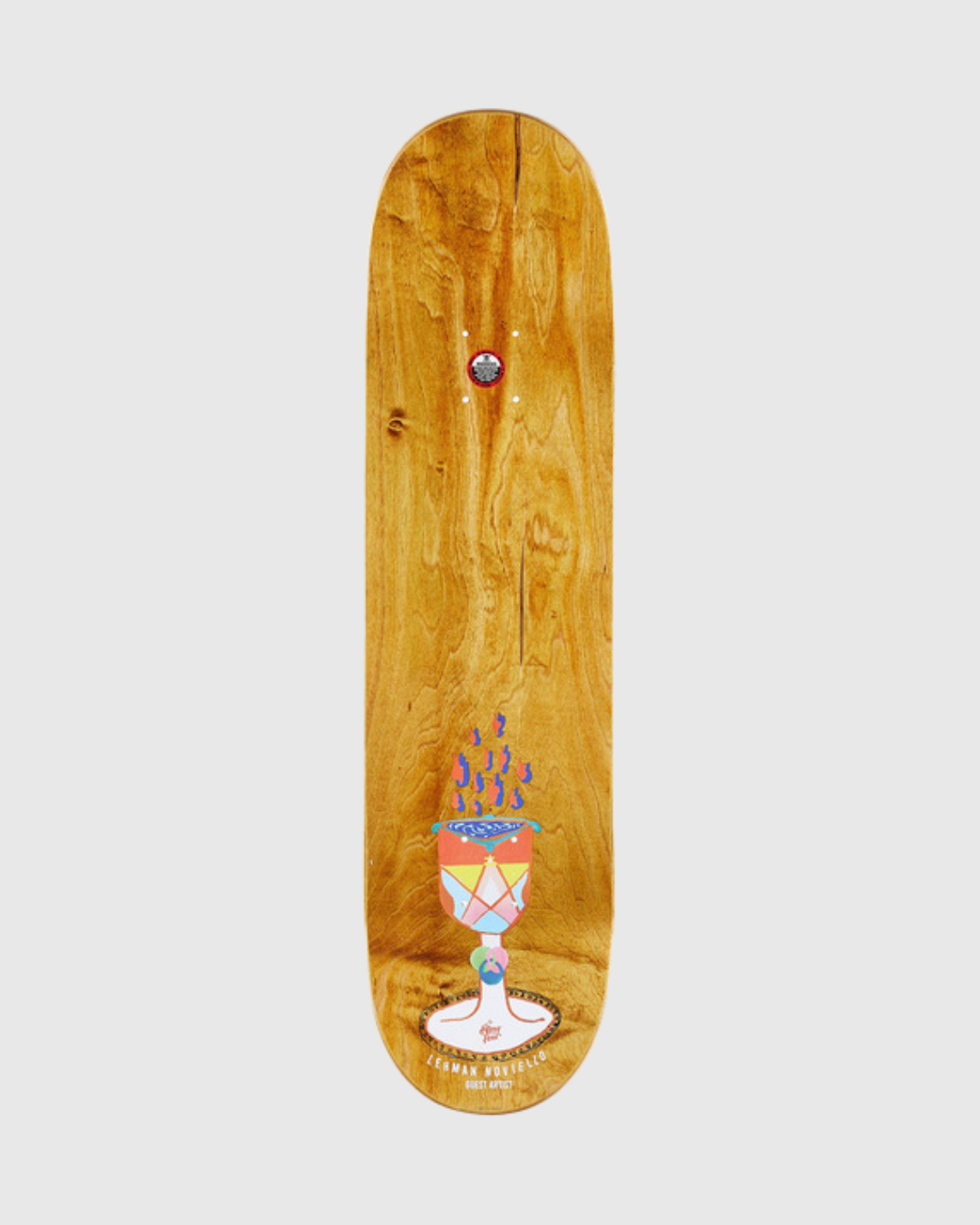 The Killing Floor Board - Leham Gray - 8.25&quot;
