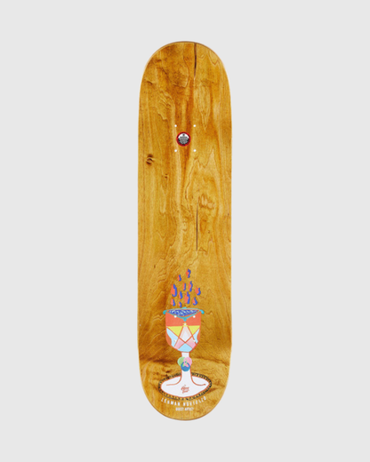 The Killing Floor Board - Leham Gray - 8.25&quot;