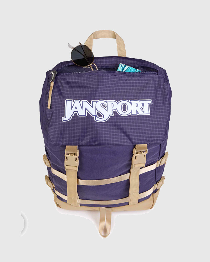 Jansport - Skip Pack 5Z0 - Amethyst Angst