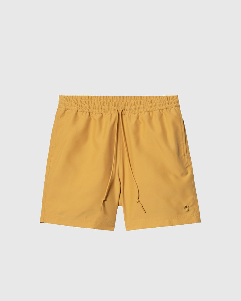 Carhartt WIP Short - Chase Swim Trunks - Sunray