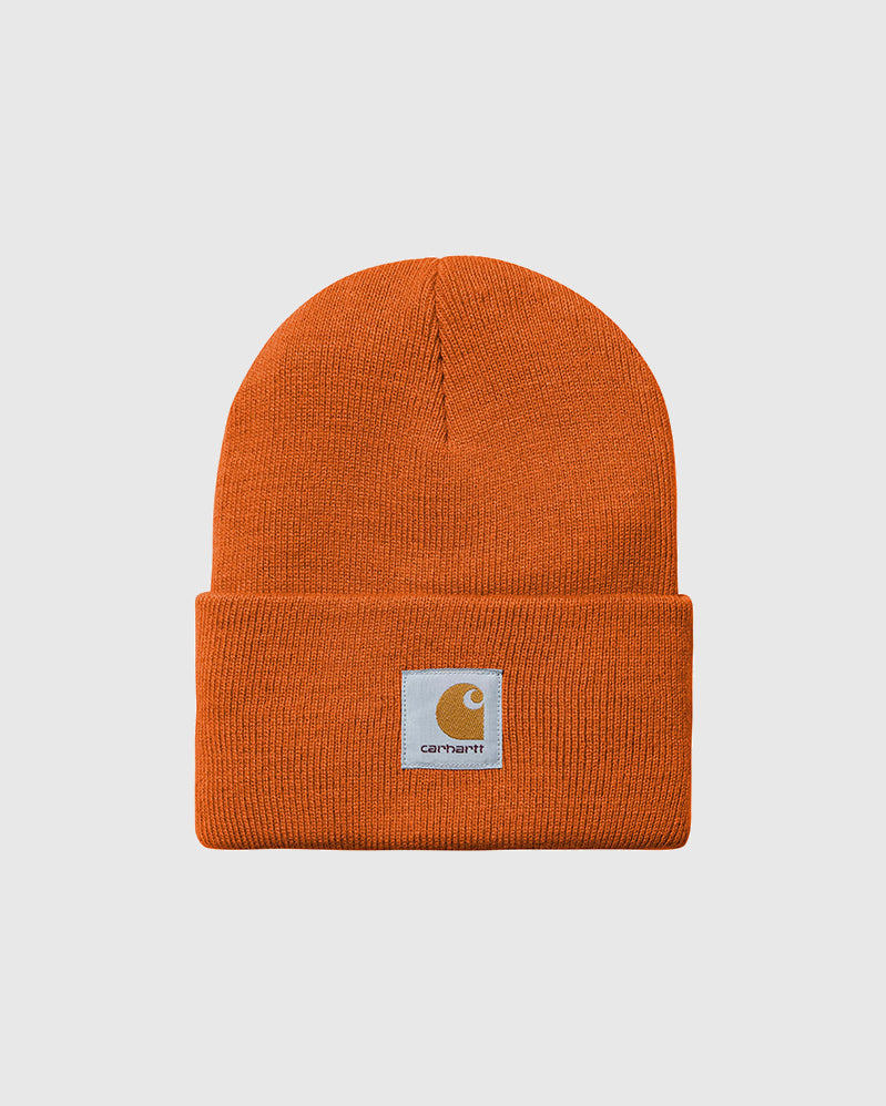 Carhartt Bonnet - Acrylic Watch Hat - Turmeric