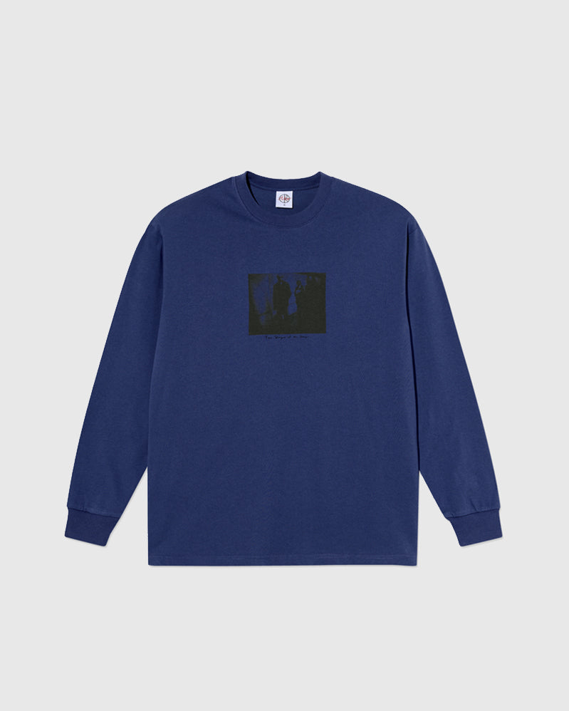 Polar Tee LS - Sots - Twilight Blue