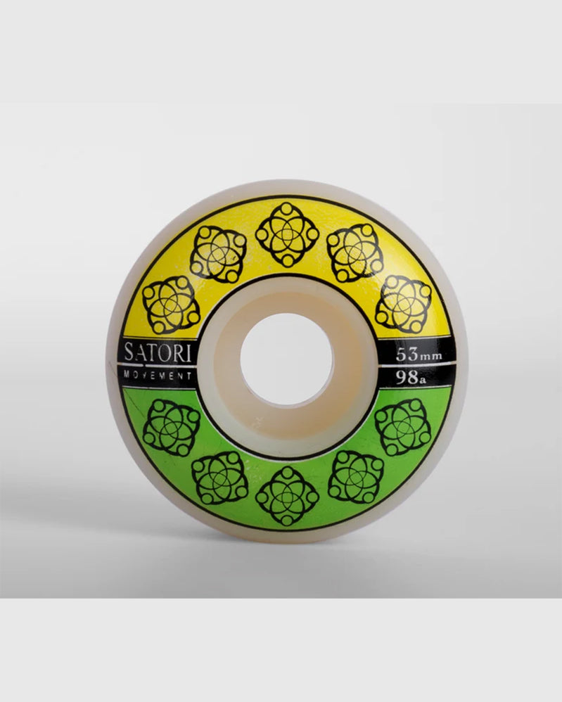 Satori - Elephant - Two Tone - 53mm