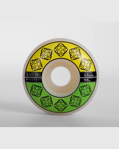 Satori - Elephant - Two Tone - 53mm
