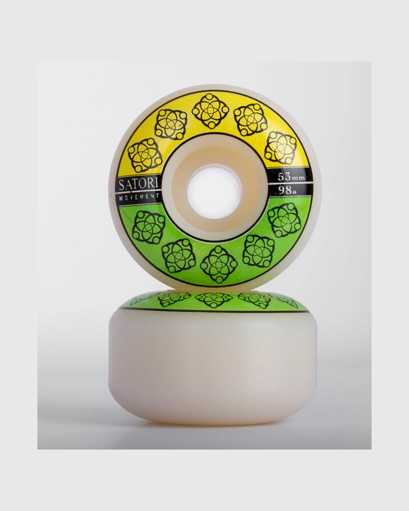 Satori - Elephant - Two Tone - 53mm