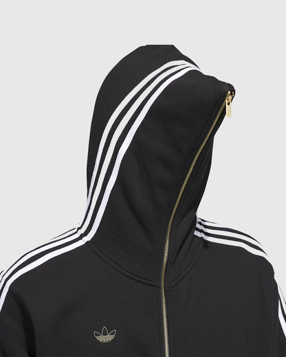Adidas Hood - Tyshawn Track - Black/White