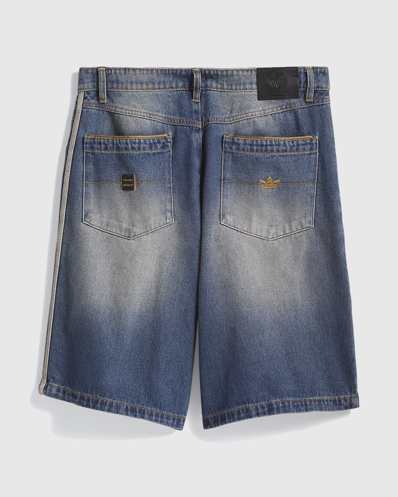 Adidas Short - Tyshawn WD - Indigo