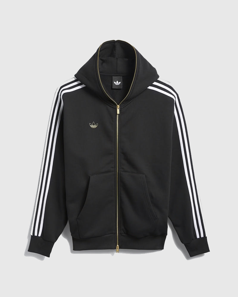 Adidas Hood - Tyshawn Track - Black/White