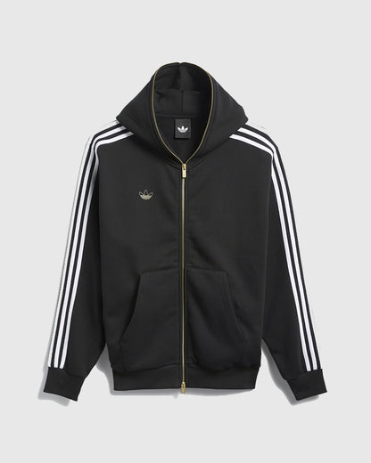 Adidas Hood - Tyshawn Track - Black/White
