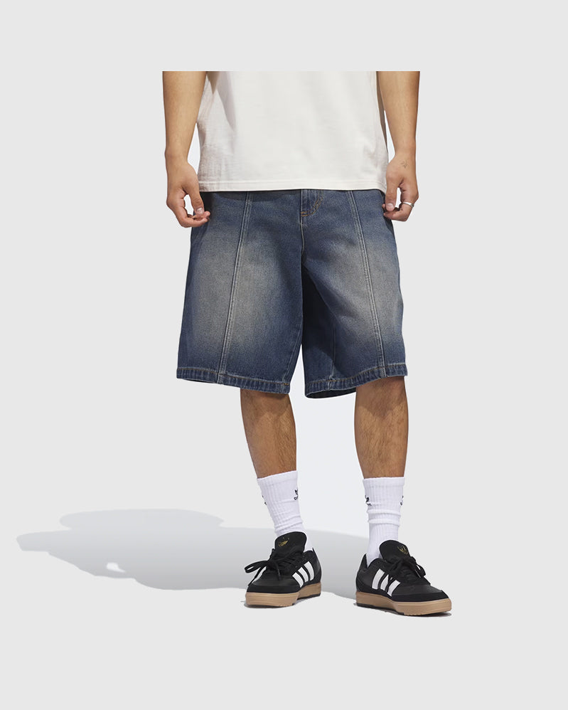 Adidas Short - Tyshawn WD - Indigo