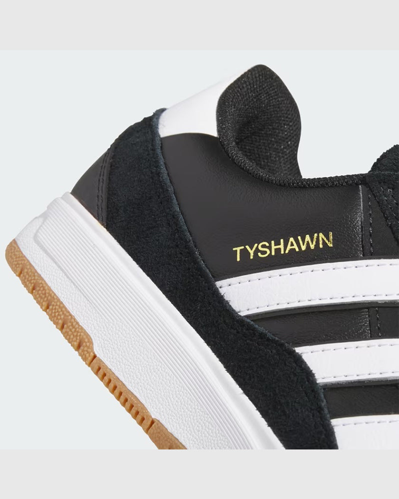 Adidas - Tyshawn - Black/White