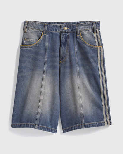 Adidas Short - Tyshawn WD - Indigo