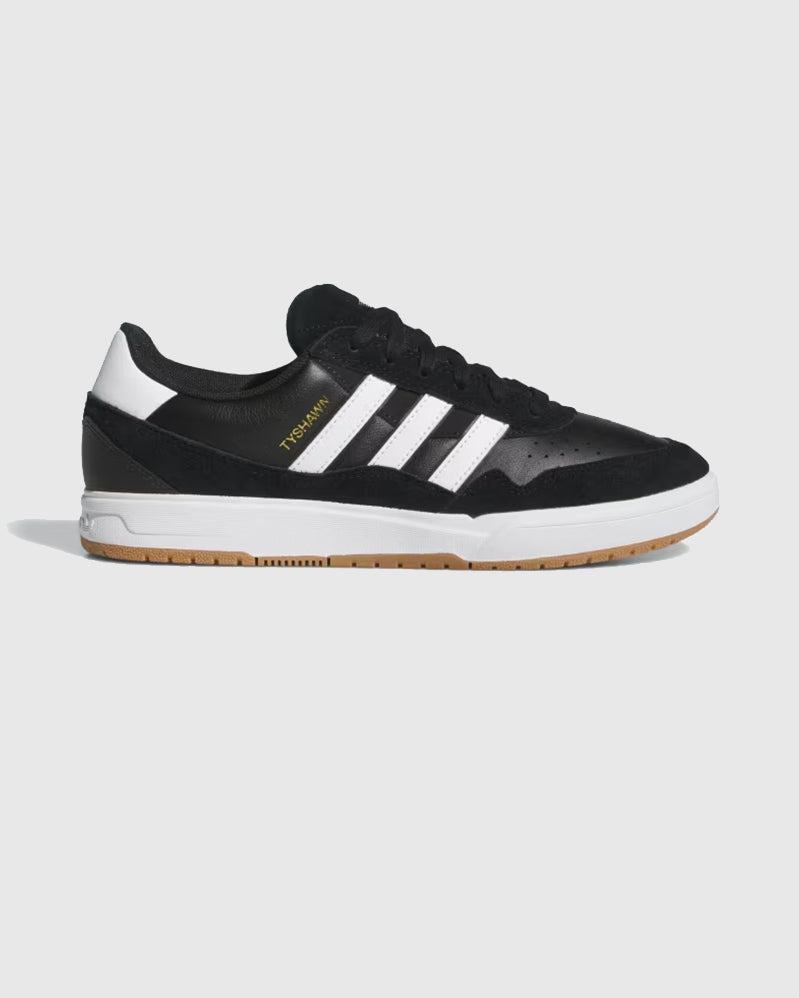 Adidas - Tyshawn - Black/White