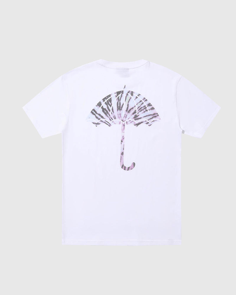 Helas Tee - Tye - White