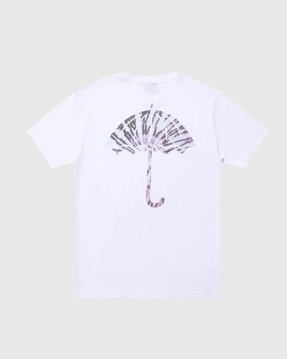 Helas Tee - Tye - White