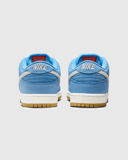 Nike SB - Dunk Low Pro - University Blue / Sail