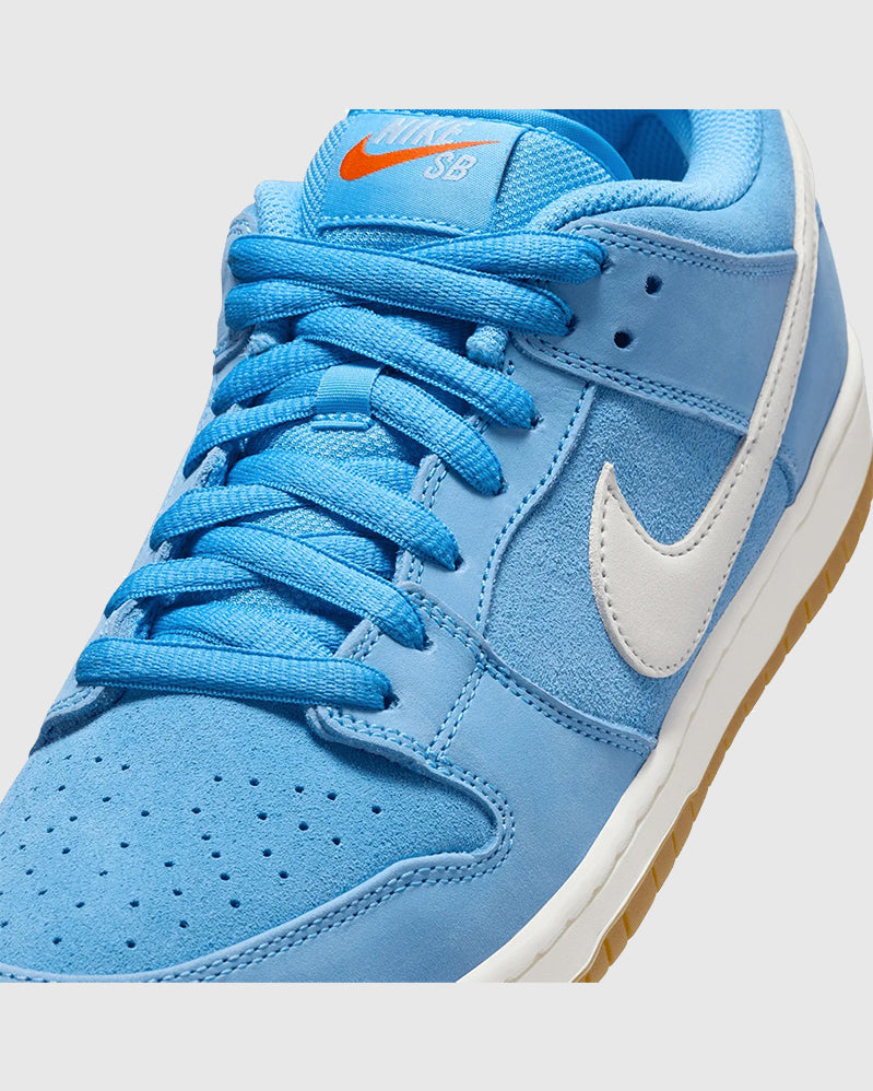 Nike SB - Dunk Low Pro - University Blue / Sail