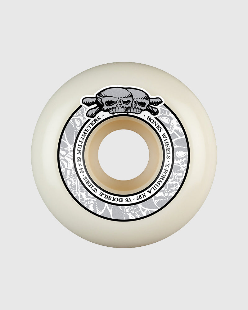 Bones Wheels - XF 54mm V8 - 97A