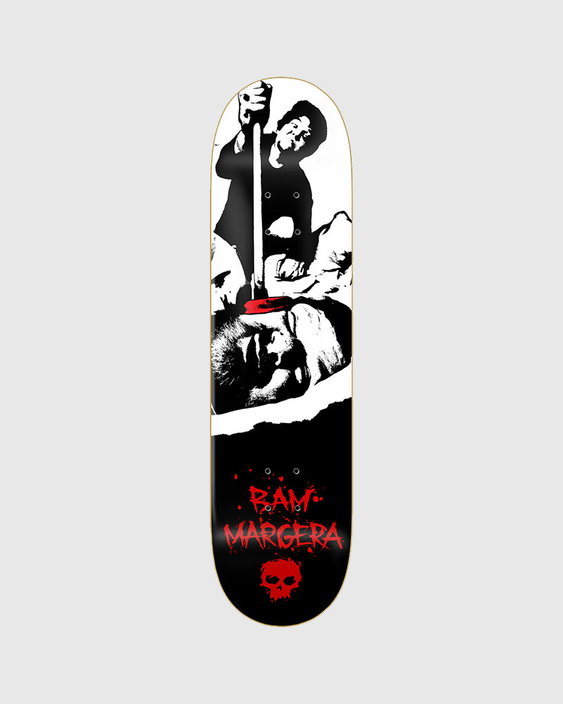 Zero Board - Viva la Bam - 8.25