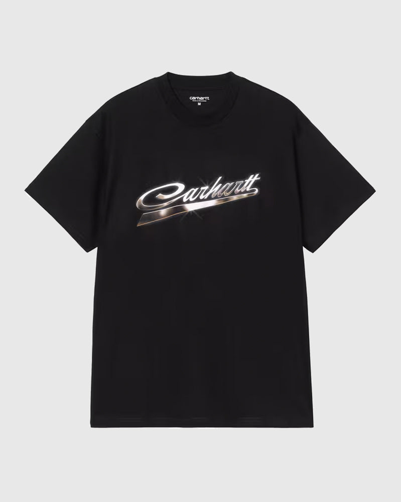 Carhartt Tee - Vroooom - Black