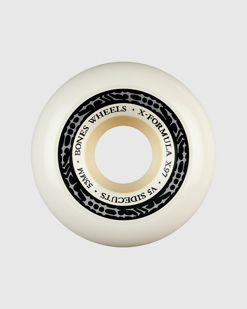 Bones Wheels - XF 53mm V5 - 97A