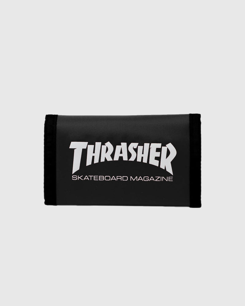 Thrasher Portefeuille- Black