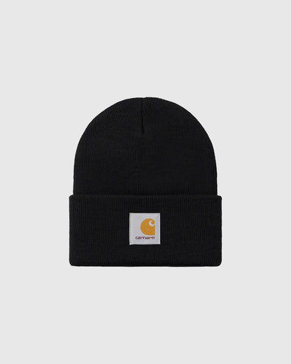 Carhartt WIP Bonnet - Short Watch - Black