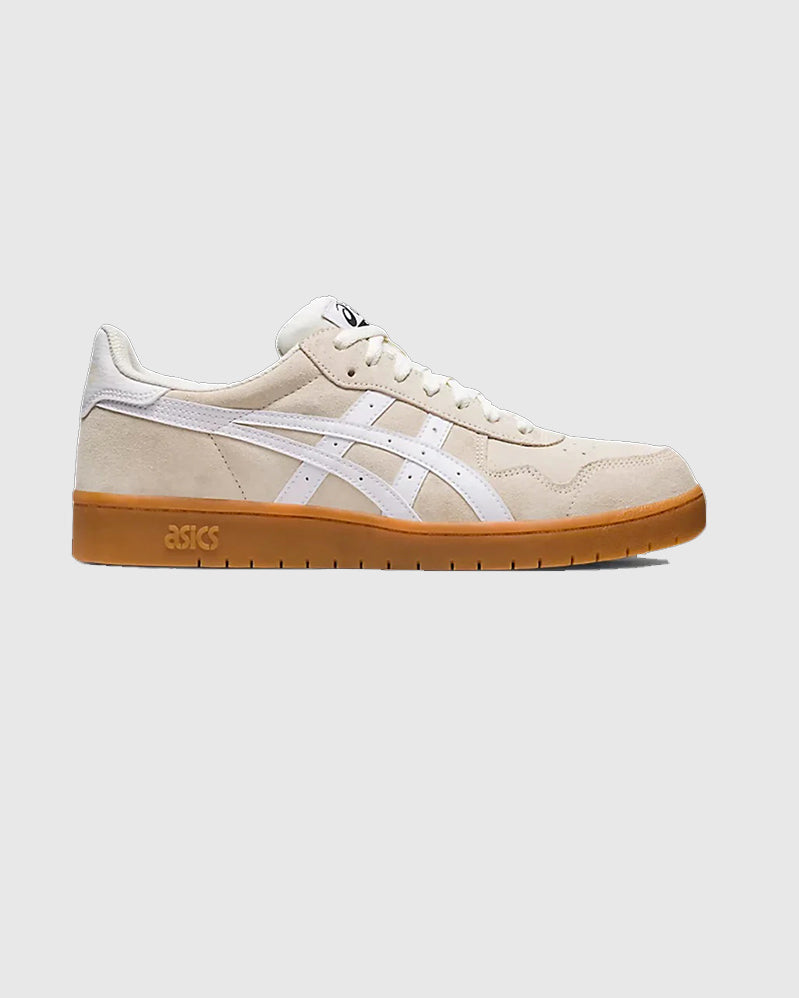 Asics Japan pro White/gum